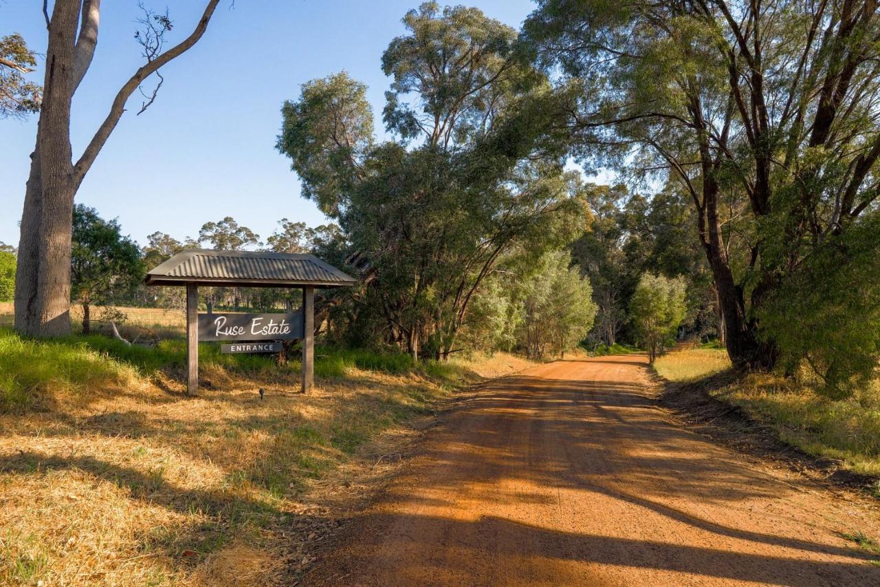 Ruse Estate Retreat Margaret River Rosa Glen Exteriör bild