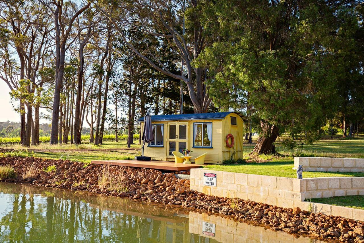 Ruse Estate Retreat Margaret River Rosa Glen Exteriör bild