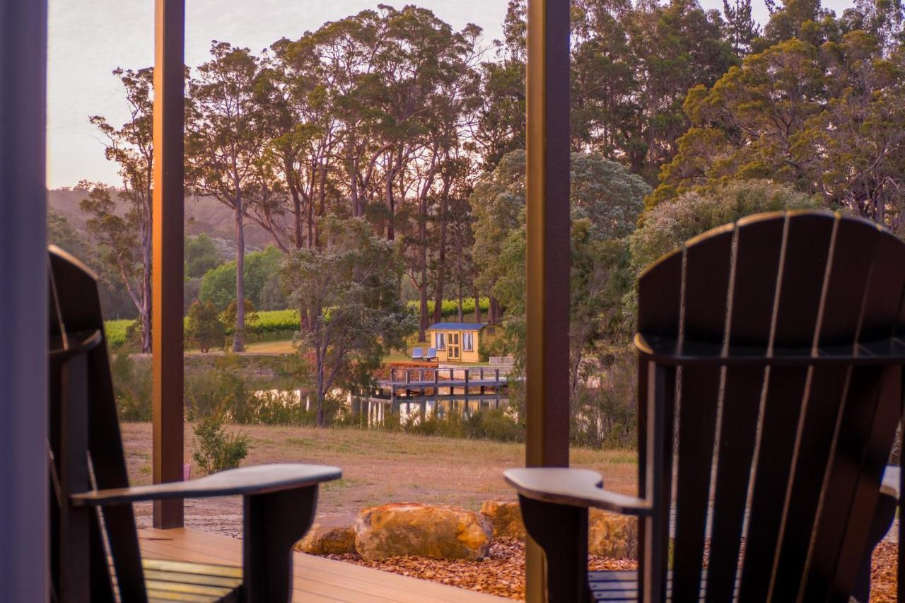 Ruse Estate Retreat Margaret River Rosa Glen Exteriör bild